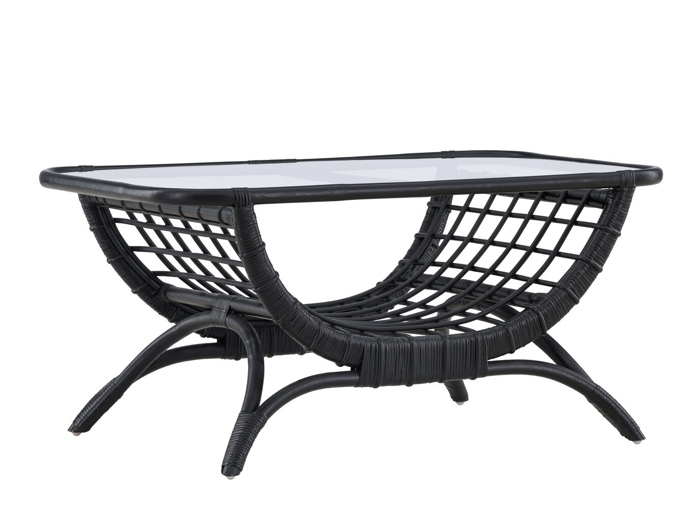 Vrtni stolić za kavu Dallas 4376