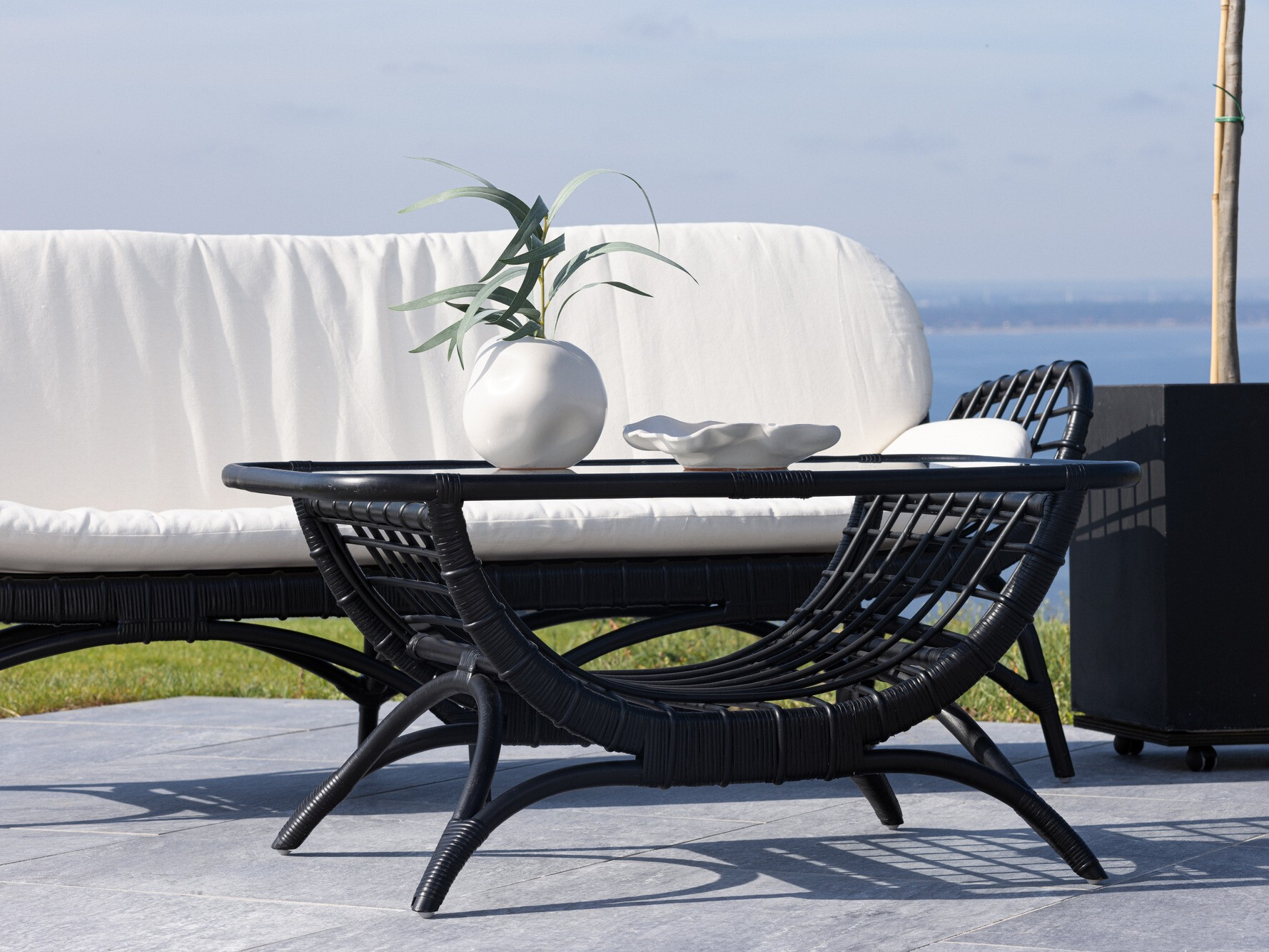 Vrtni stolić za kavu Dallas 4376