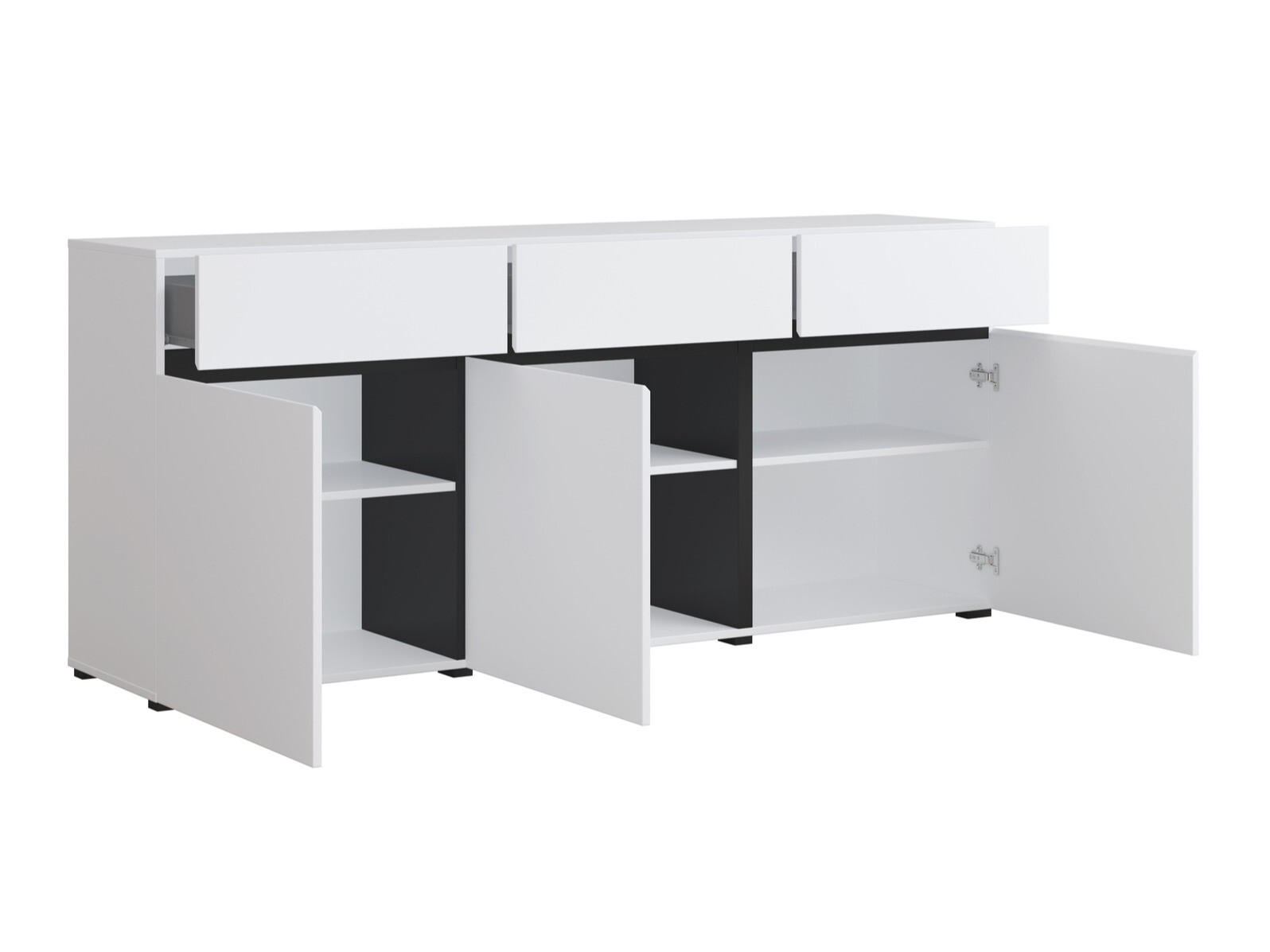 Komoda Alfere 103 (Bijela)