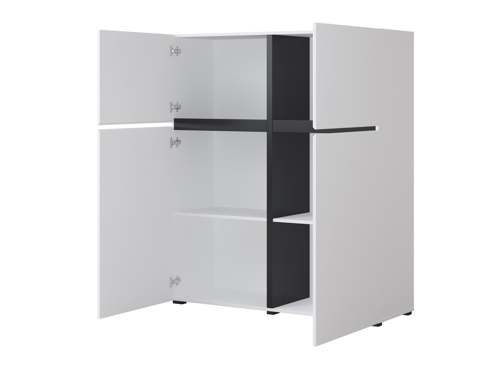 Set za dnevni boravak Alfere 106 (Bijela)