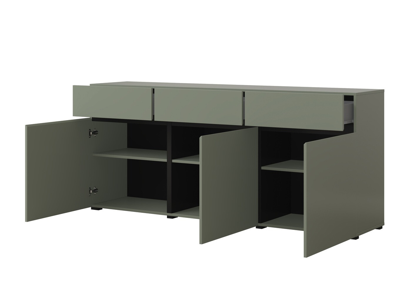 Set za dnevni boravak Alfere 106 (Zelena)