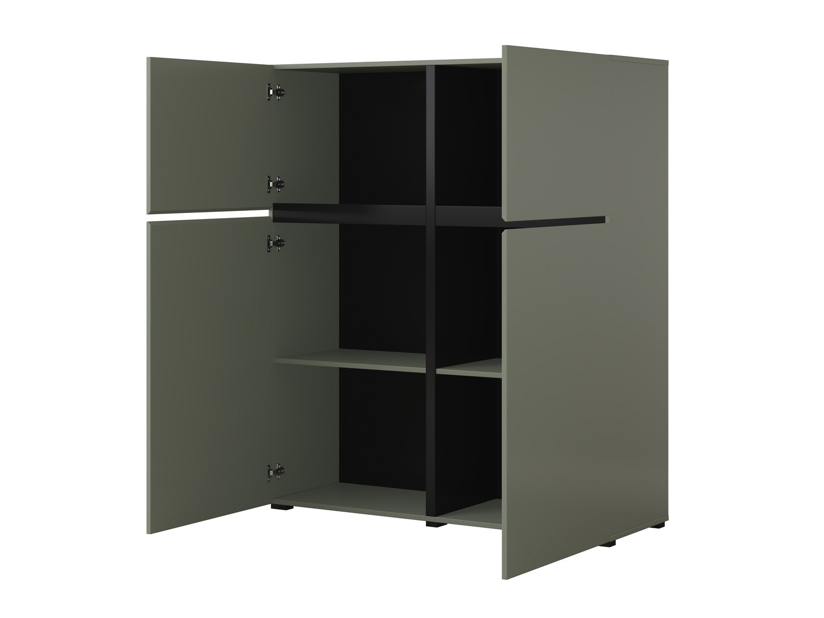 Set za dnevni boravak Alfere 106 (Zelena)