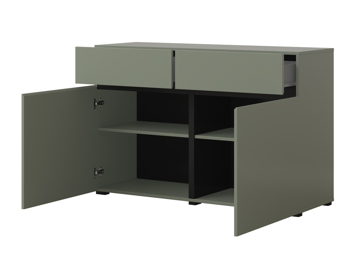 Set za dnevni boravak Alfere 107 (Zelena)