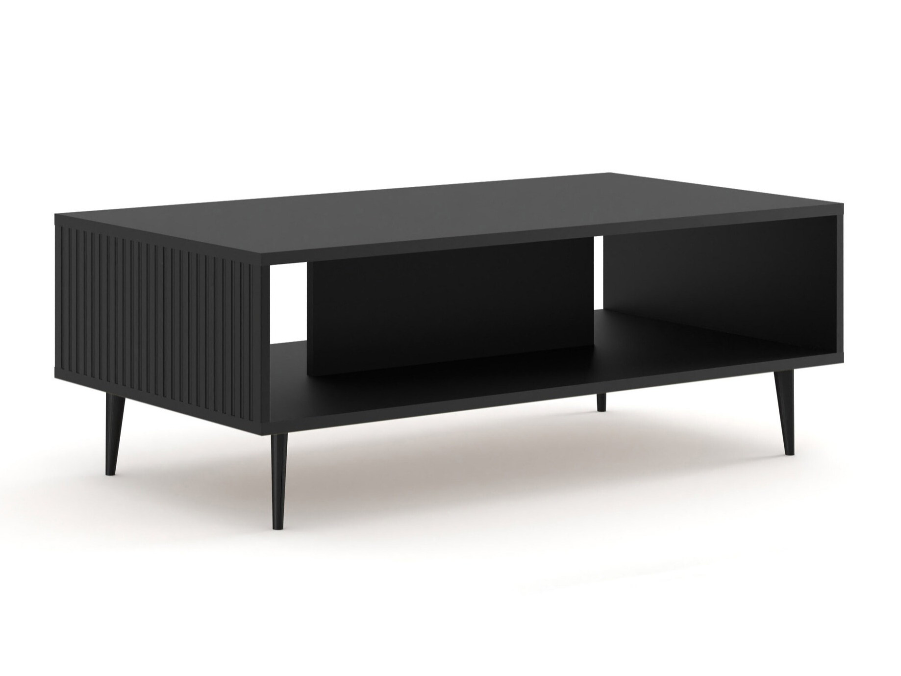 Stolić za kavu Mirmaro 104 (Crna)