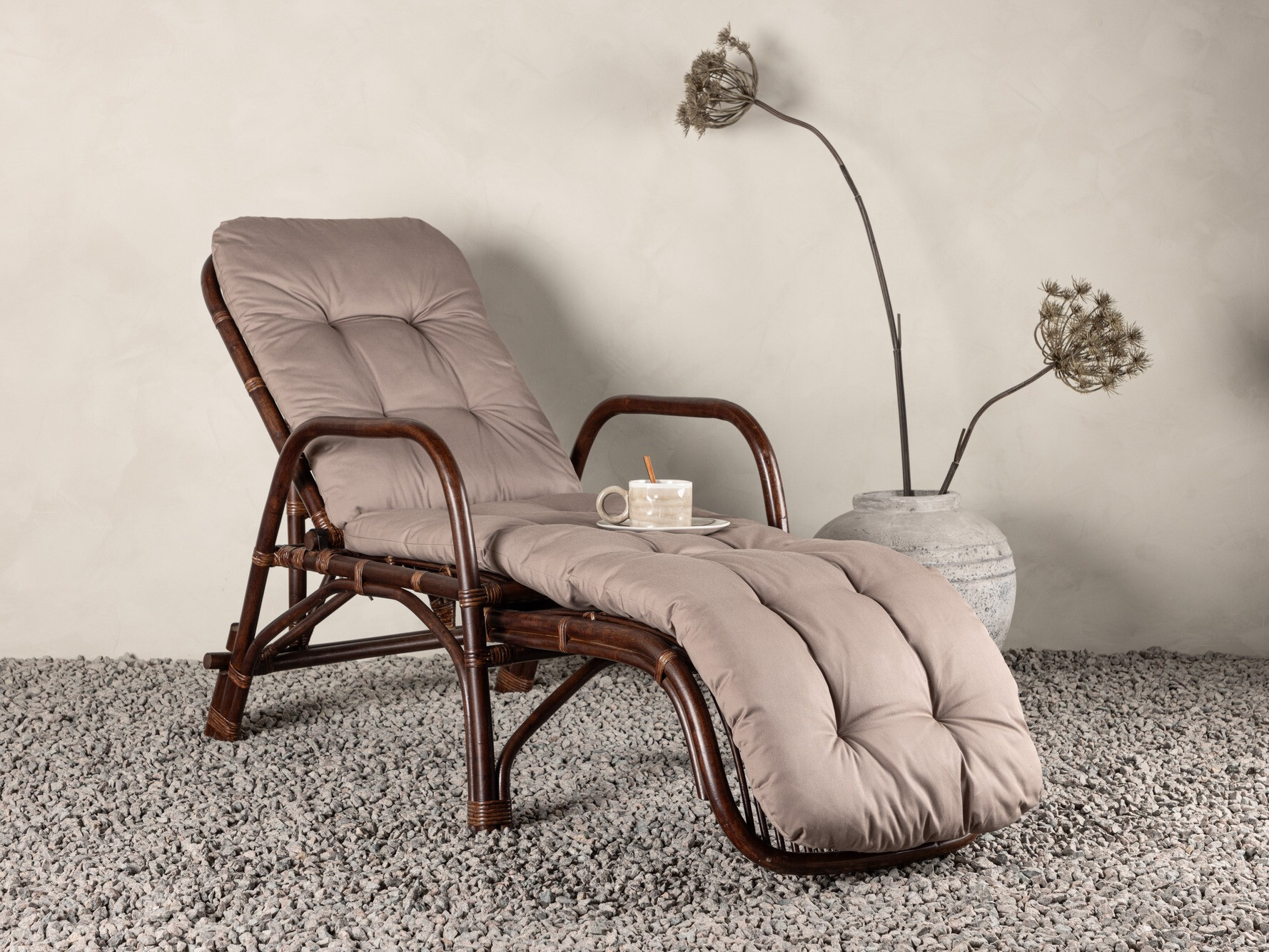 Vrtna ležaljka Dallas 4378