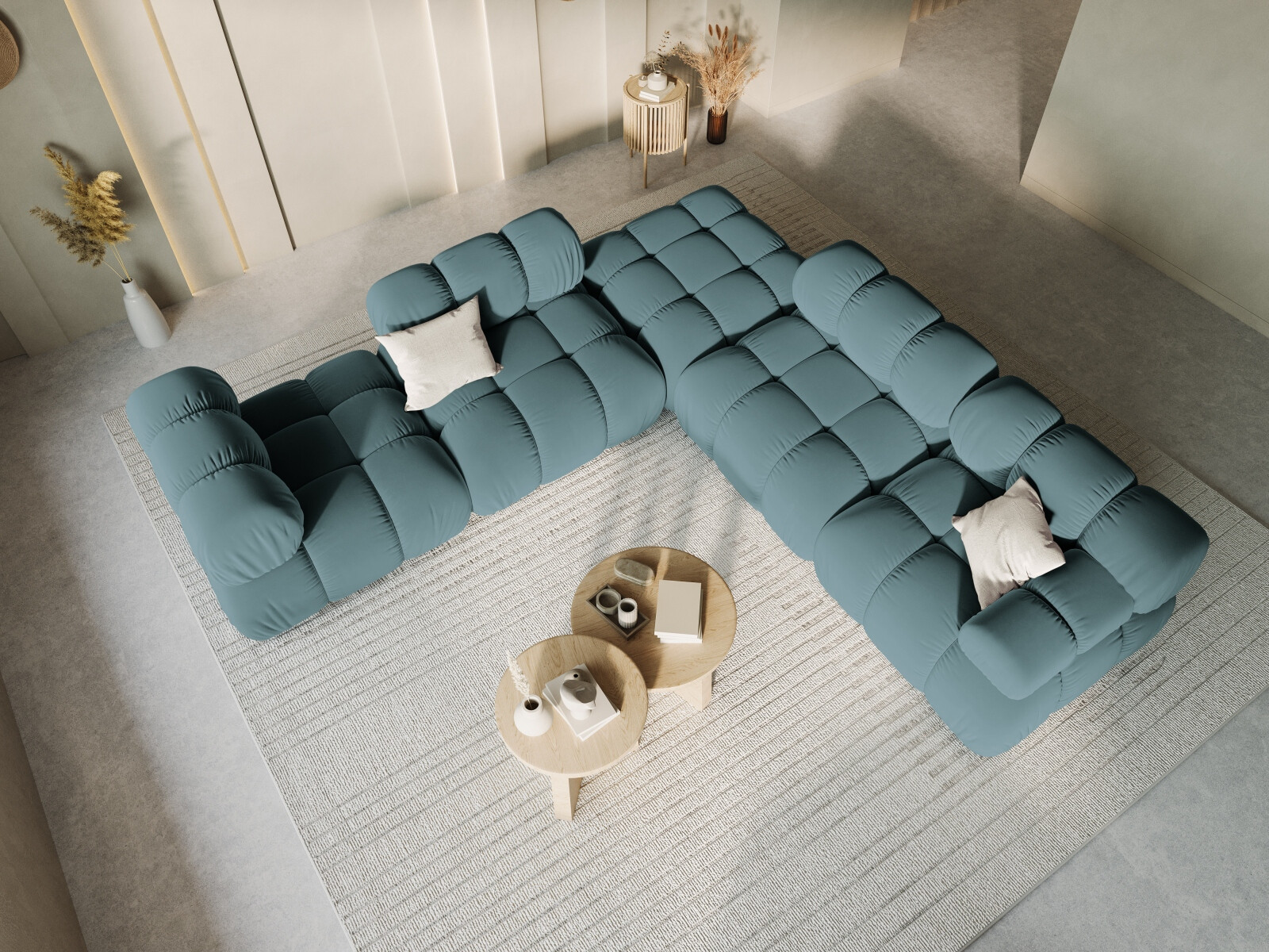 Modularna fotelja Caltenu 101 (Riviera 87)