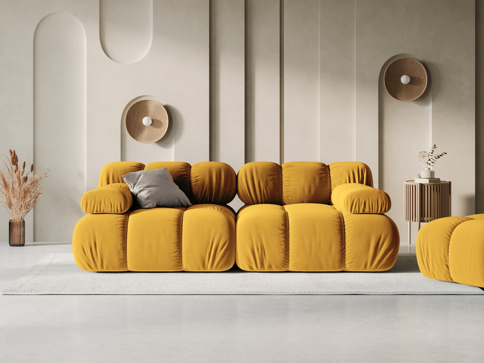Modularna sofa Caltenu 100 (Riviera 41)