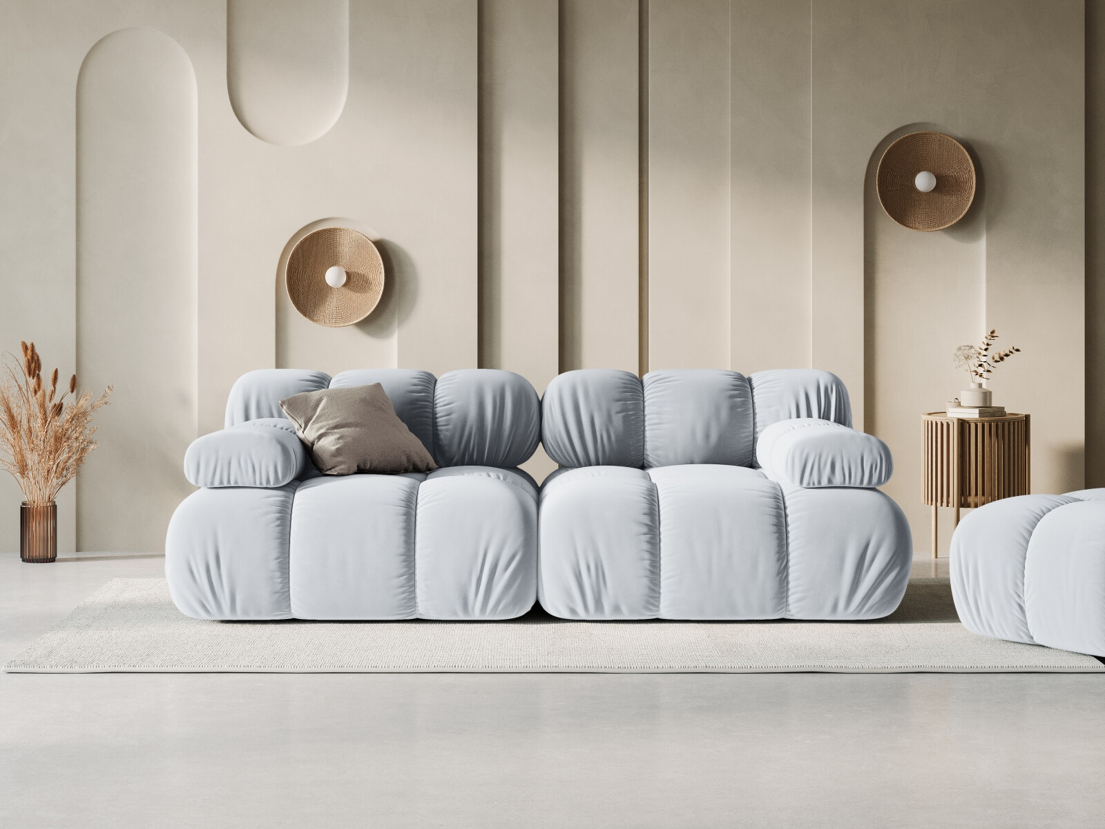 Modularna sofa Caltenu 100 (Riviera 80)