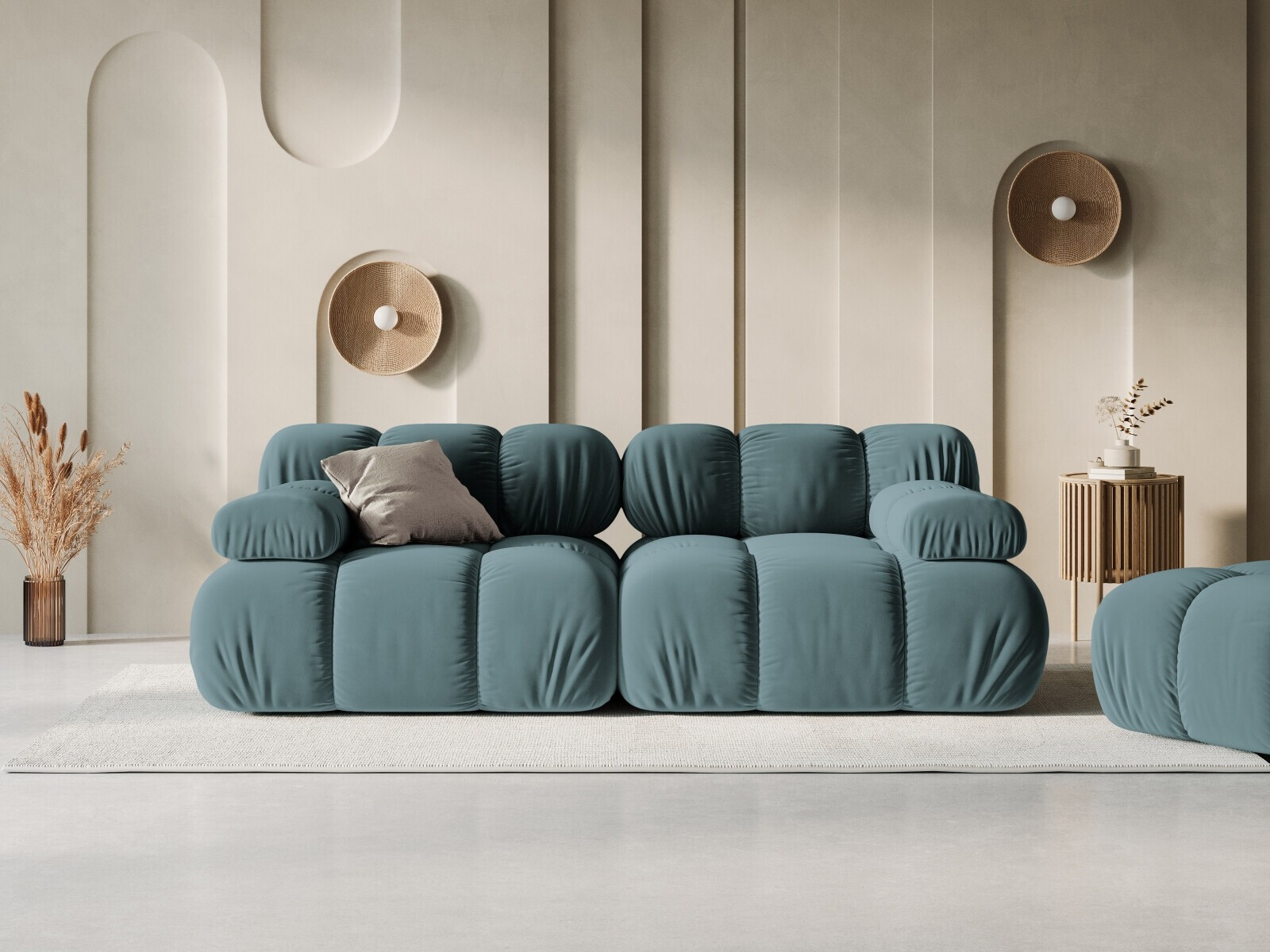 Modularna sofa Caltenu 100 (Riviera 87)