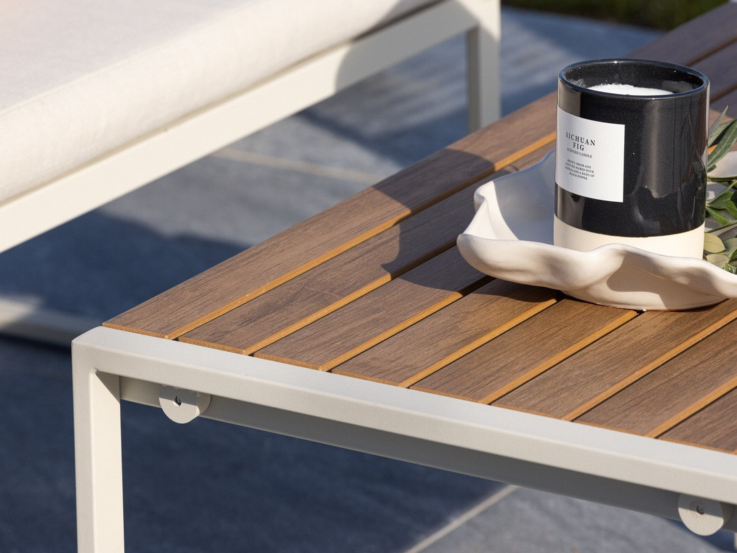 Set vrtnog namještaja Dallas 4379