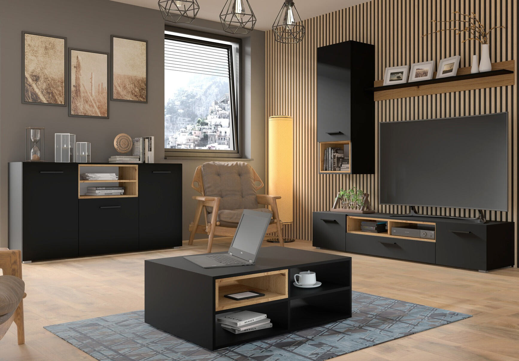 Ormarić Livorla 106