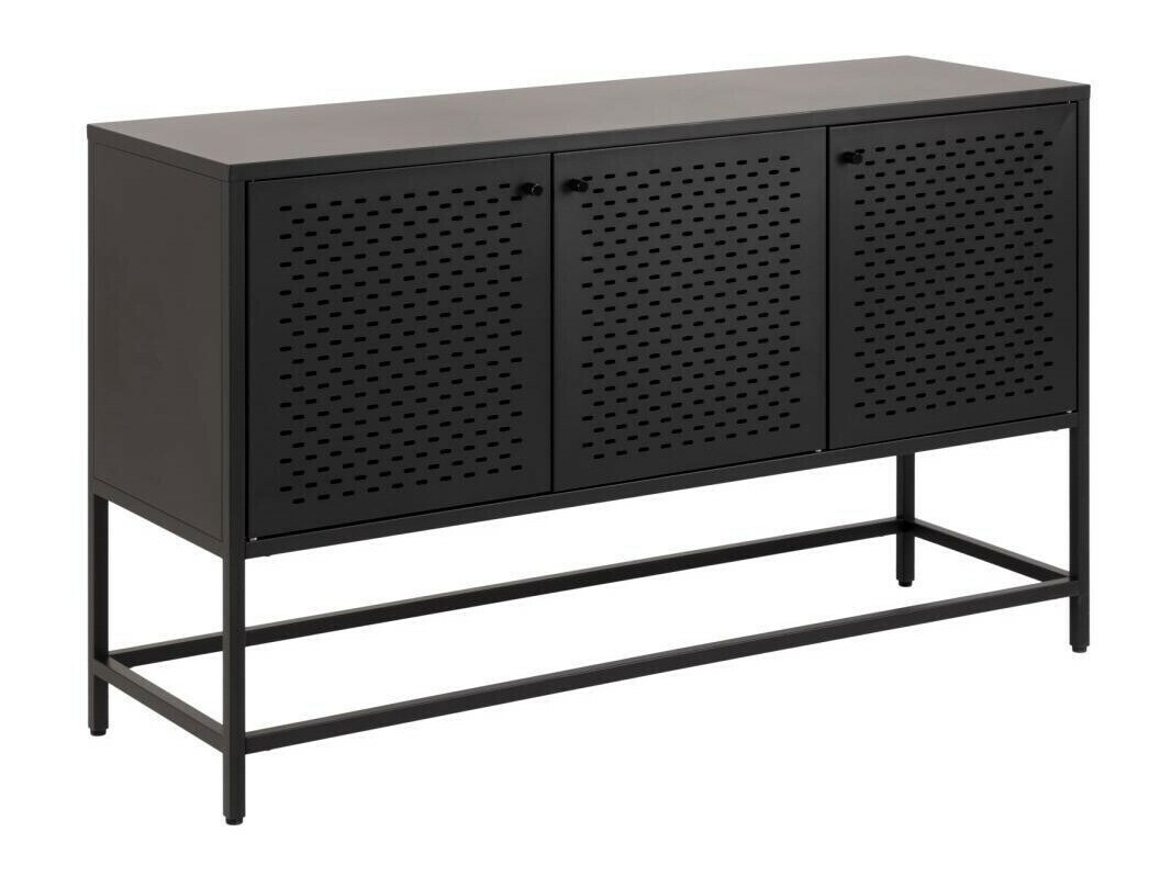 Ormarić Norsica Teruva 114 (Crna)