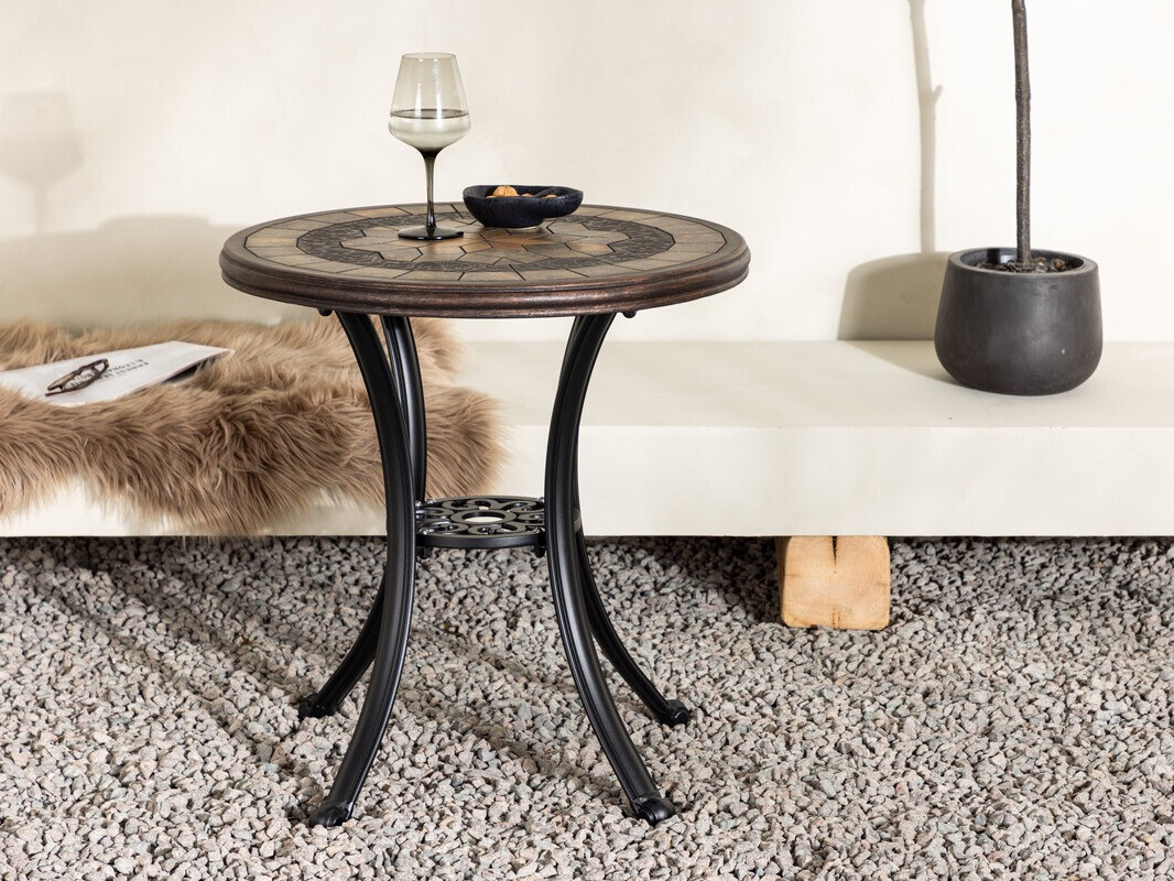 Vrtni stolić za kavu Dallas 4385