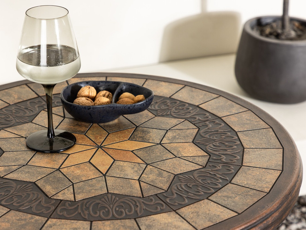 Vrtni stolić za kavu Dallas 4385