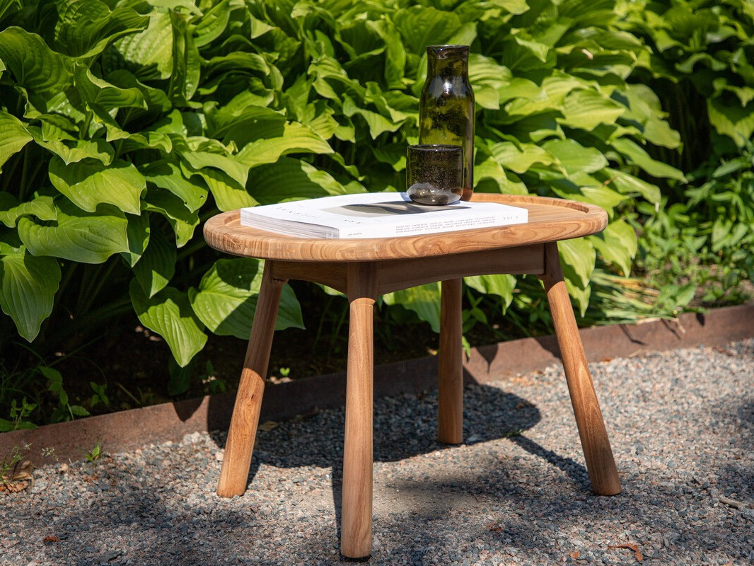 Vrtni stolić za kavu Dallas 4389