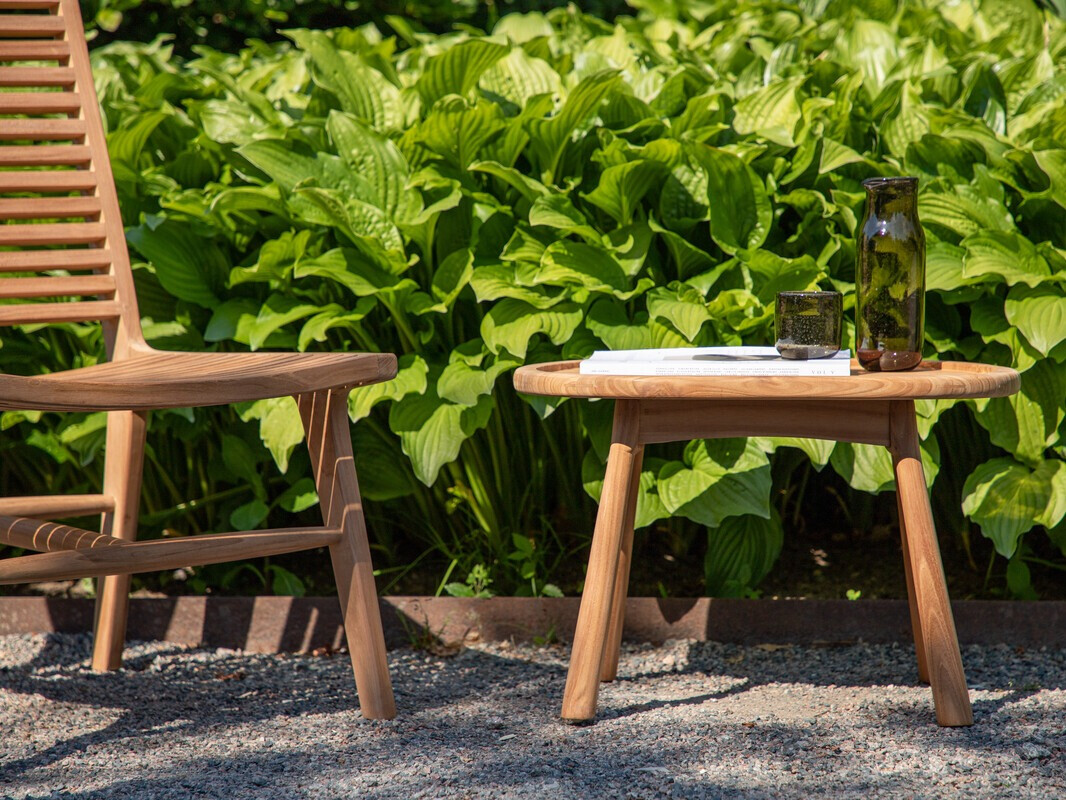 Vrtni stolić za kavu Dallas 4389