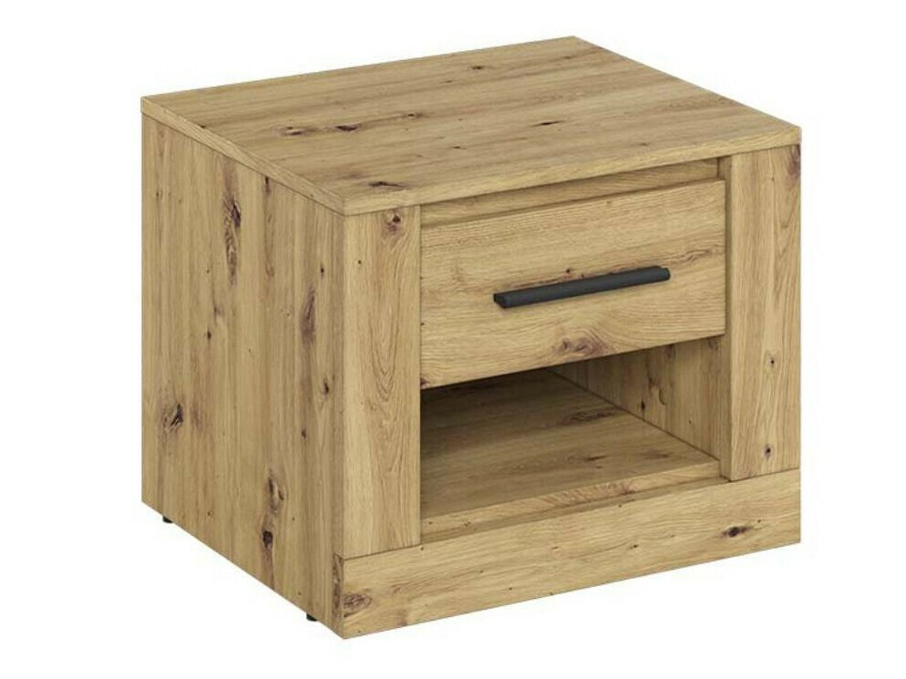 Noćni ormarić Fresno 106 (Hrast Artisan)