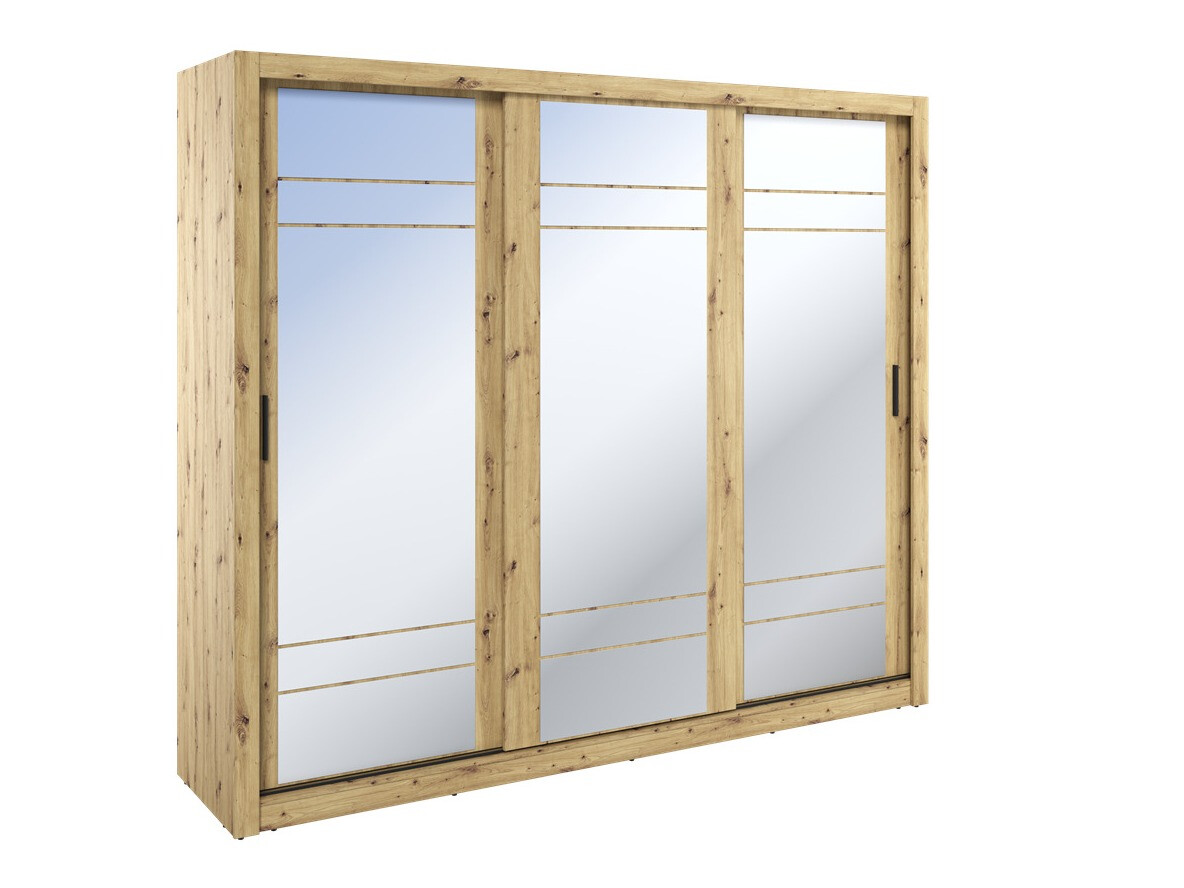 Ormar Fresno 101 (Hrast Artisan)