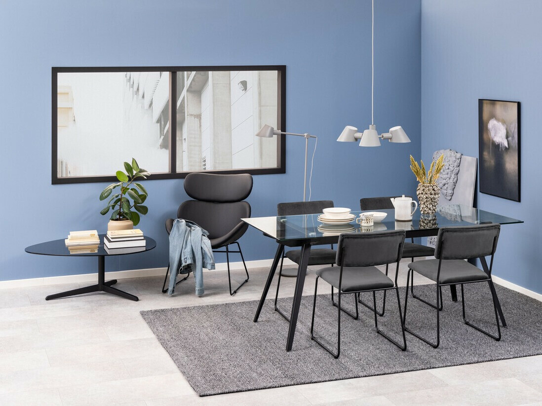 Fotelja Norsica 168 (Crna)