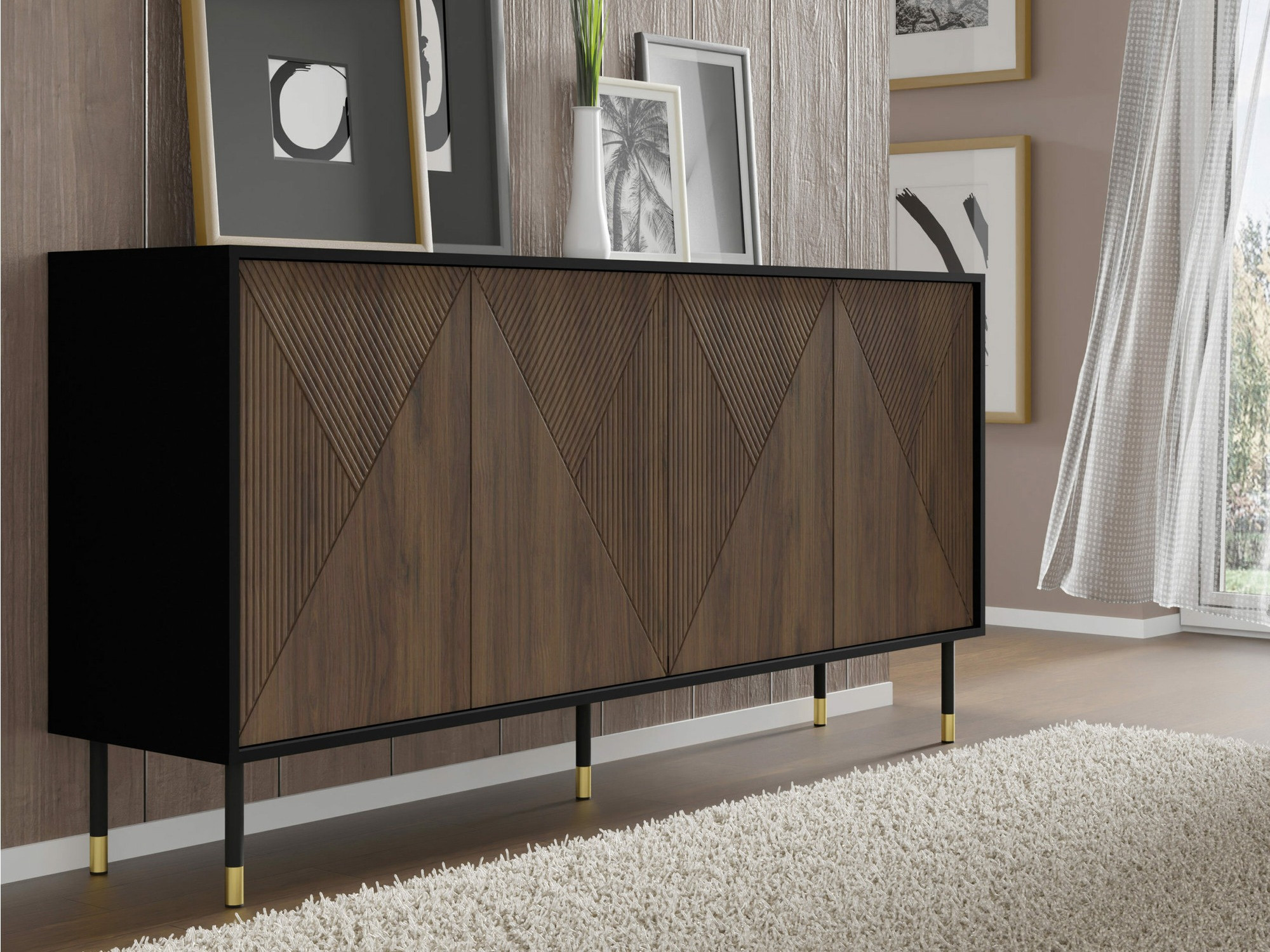 Ormarić Buffalo 138