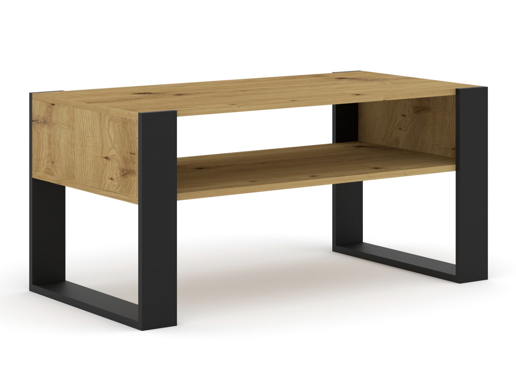 Stolić za kavu Tivtora 102 (Hrast Artisan)