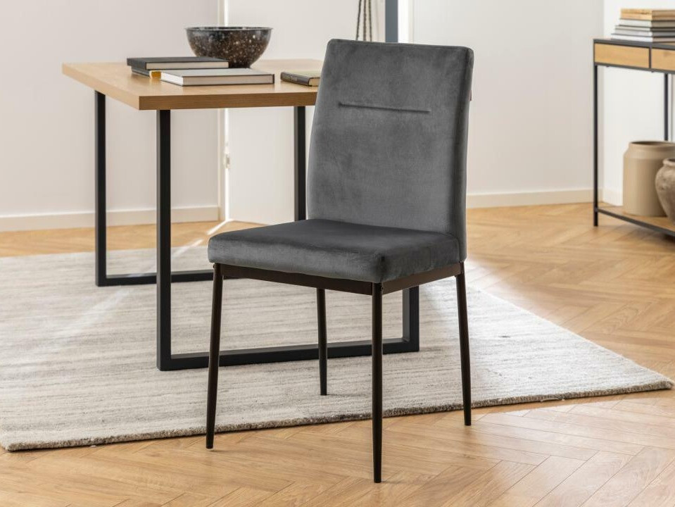 Stolica Norsica 387 (Siva)