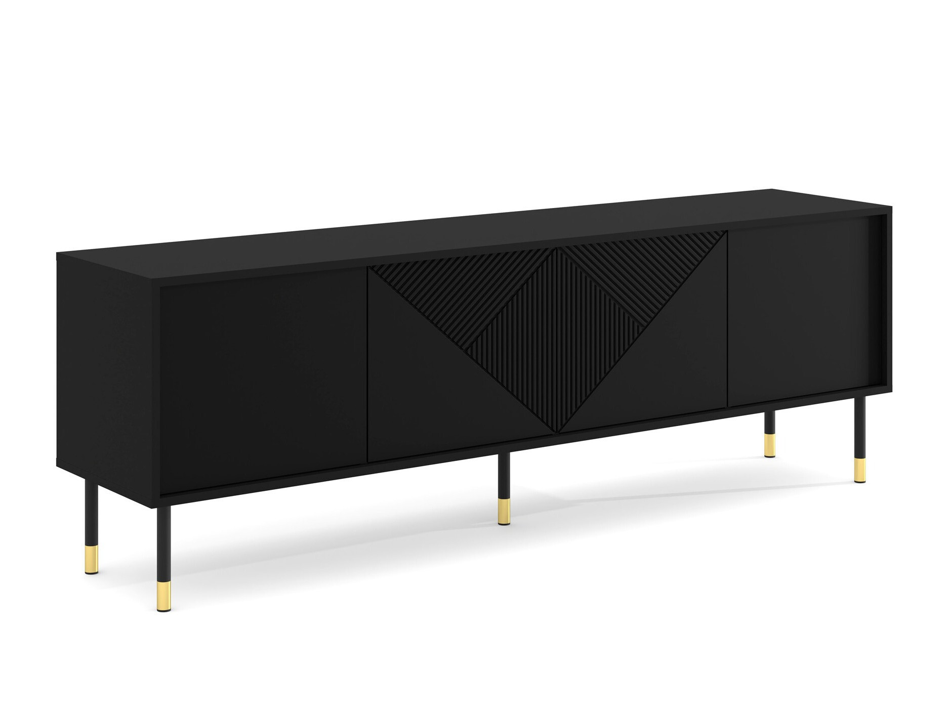 TV stol Teopha 100 (Crna)