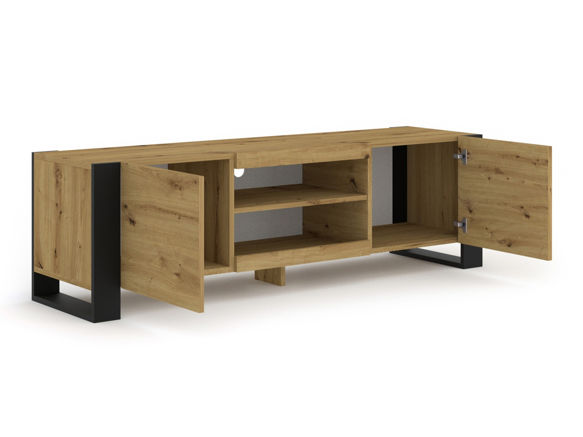 TV stol Tivtora 100 (Hrast Artisan)