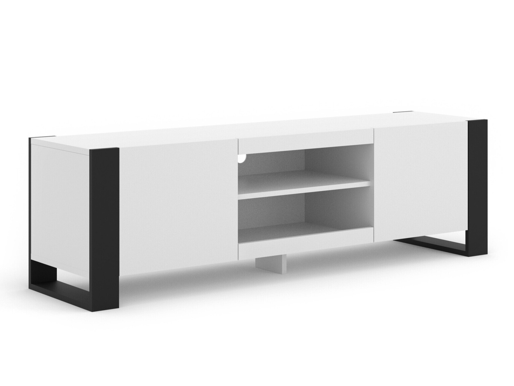 TV stol Tivtora 100 (Mat bijela)