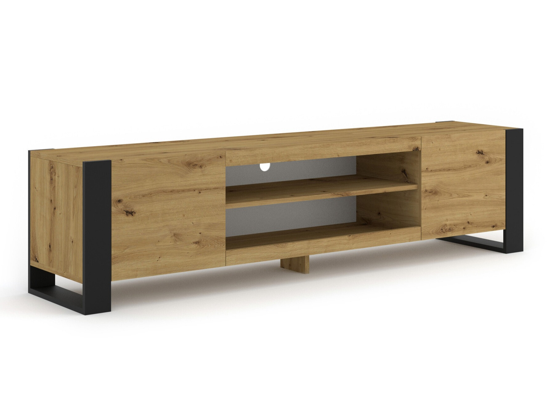 TV stol Tivtora 101 (Hrast Artisan)