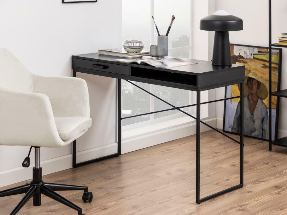 Uredski stol Norsica Sevferi 190 (Crna)