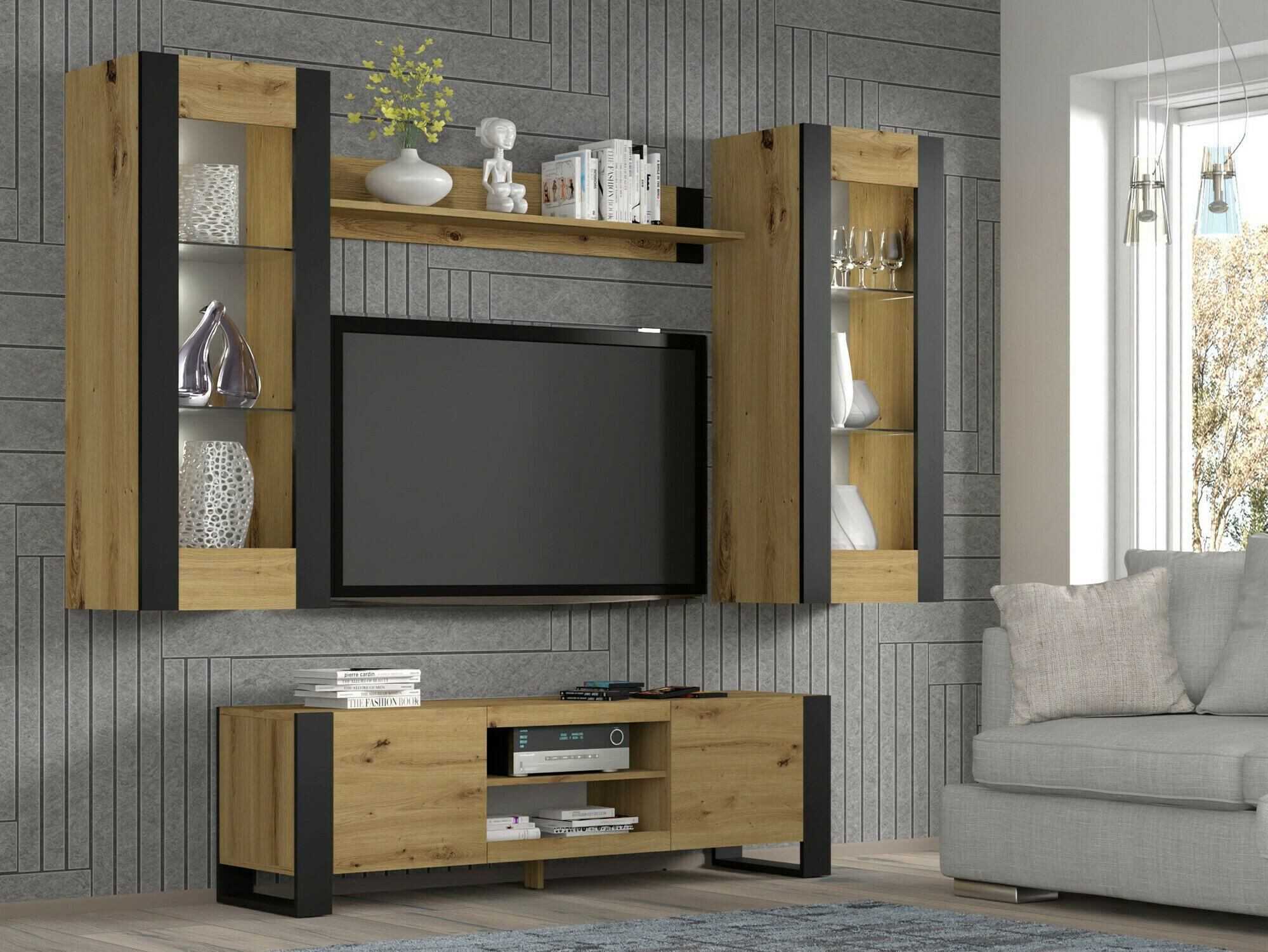 Dnevni boravak Tivtora 117