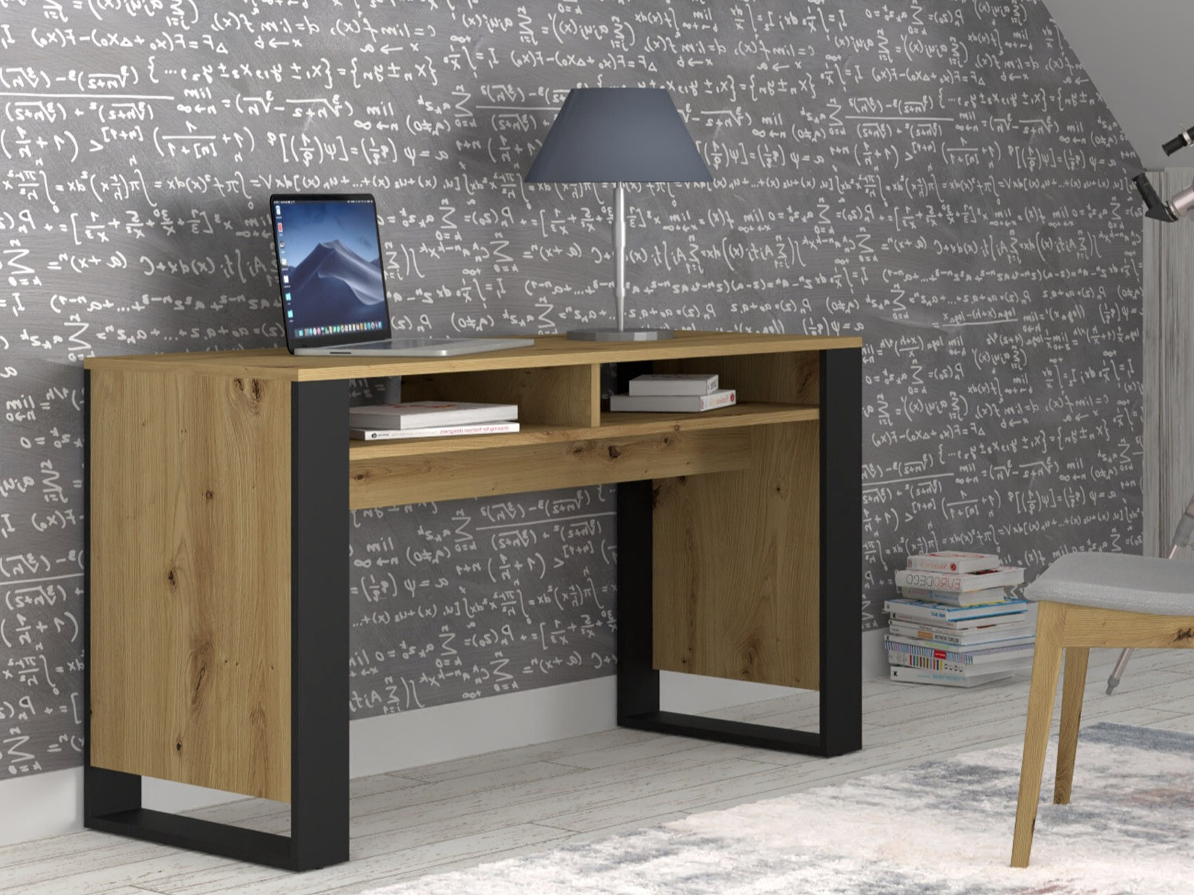 Uredski stol Tivtora 108 (Hrast Artisan)