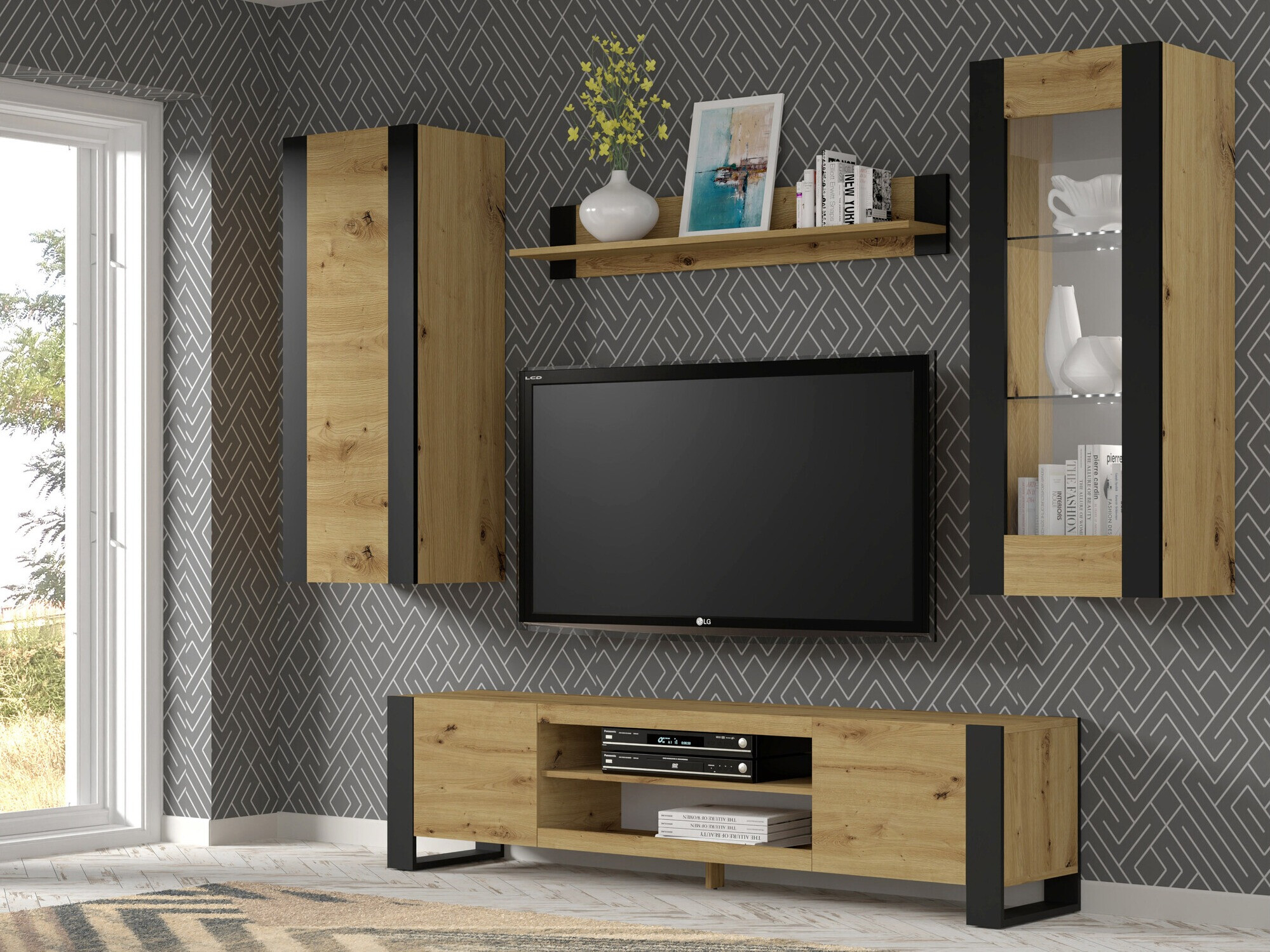 Zidni ormarić Tivtora 109