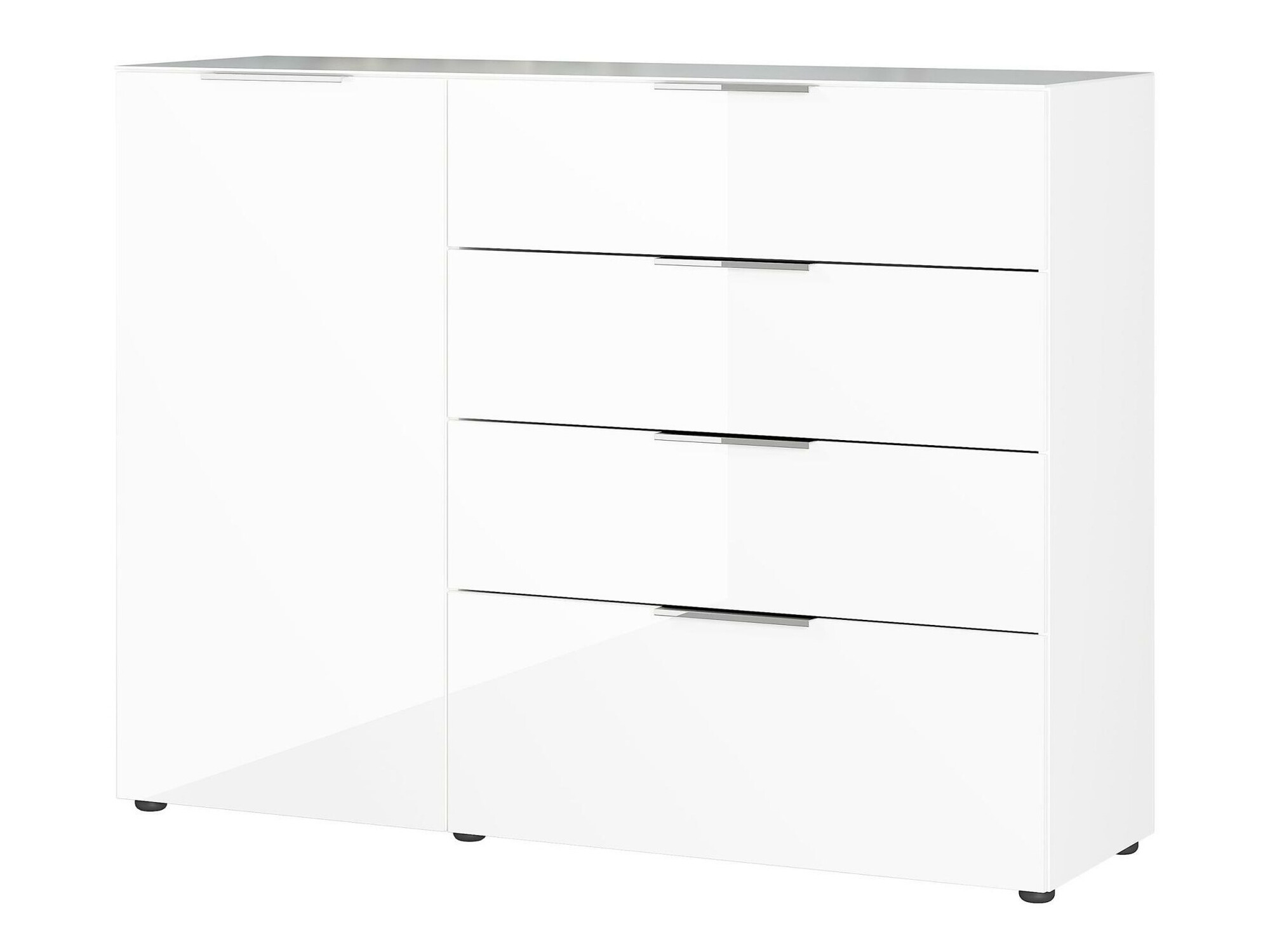 Komoda Sacramento 300 (Bijela)