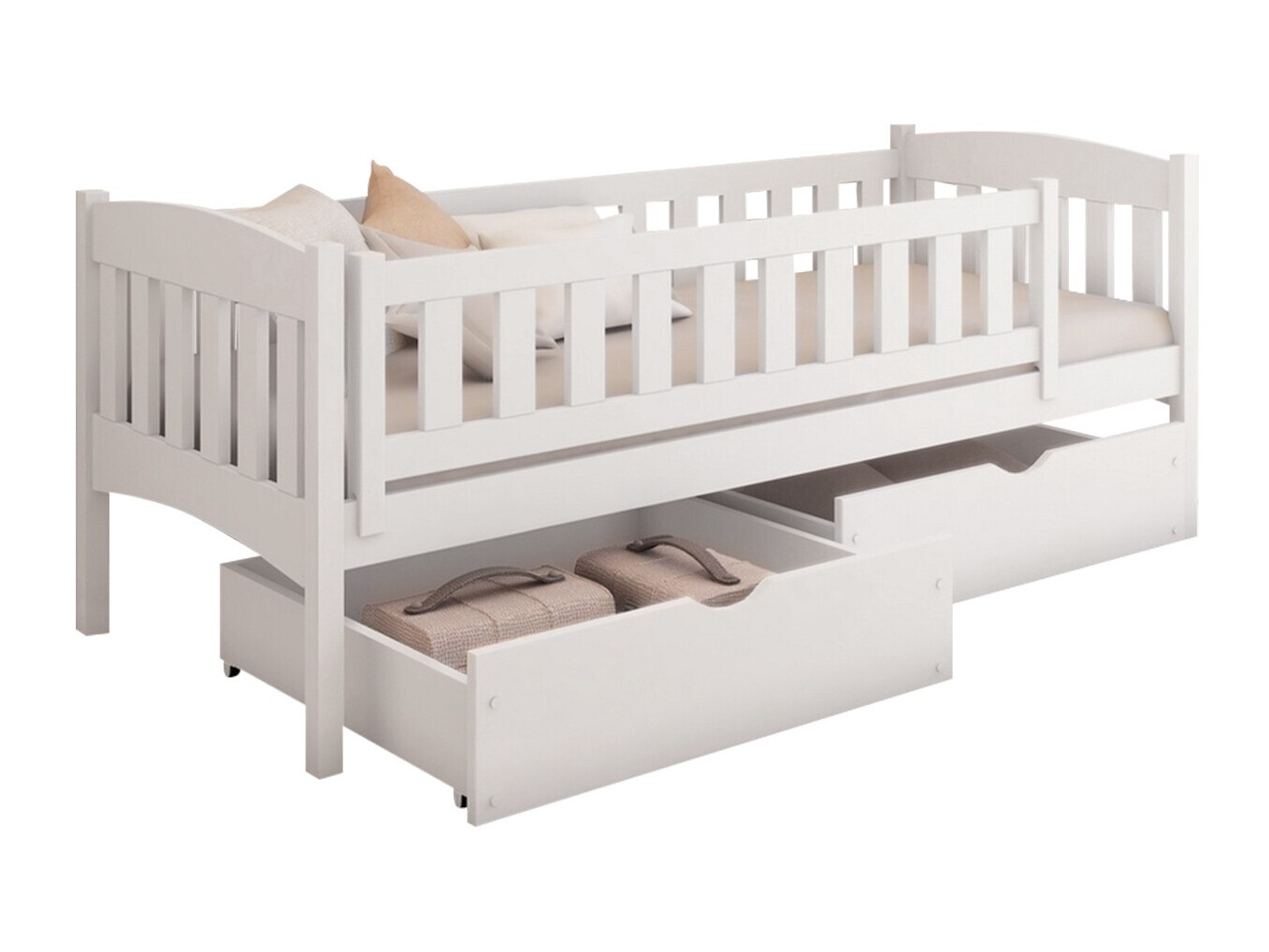 Krevet Vista 112 (Bijela)