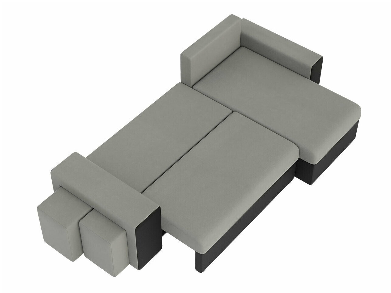 Kutna garnitura Memphis 138 (Poso 100)