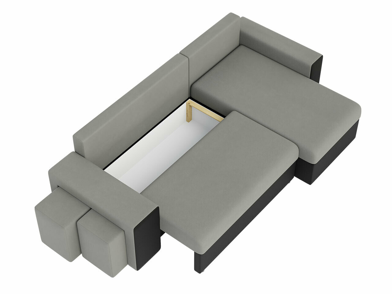 Kutna garnitura Memphis 138 (Poso 14)