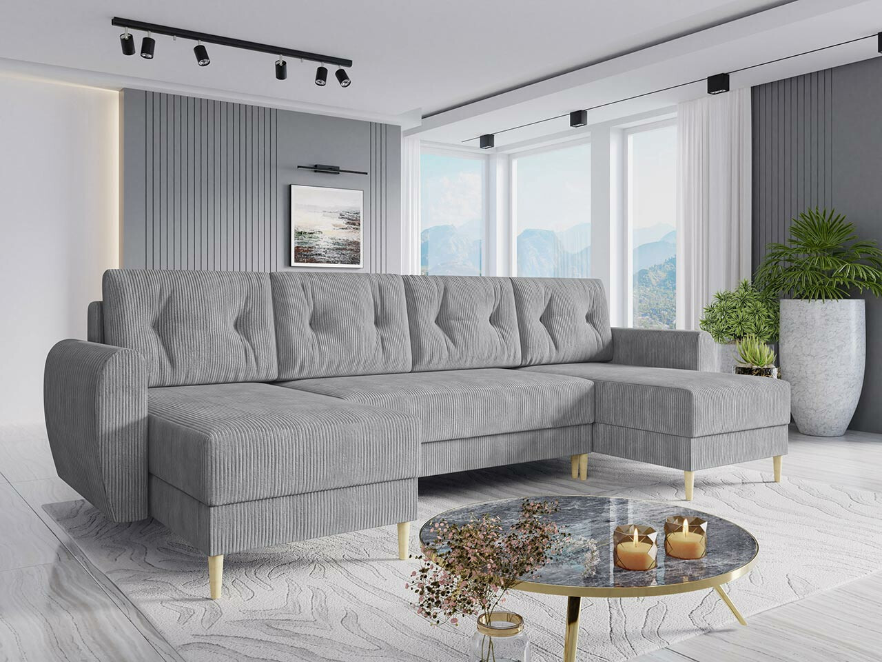 Kutna garnitura Memphis 140 (Poso 110)