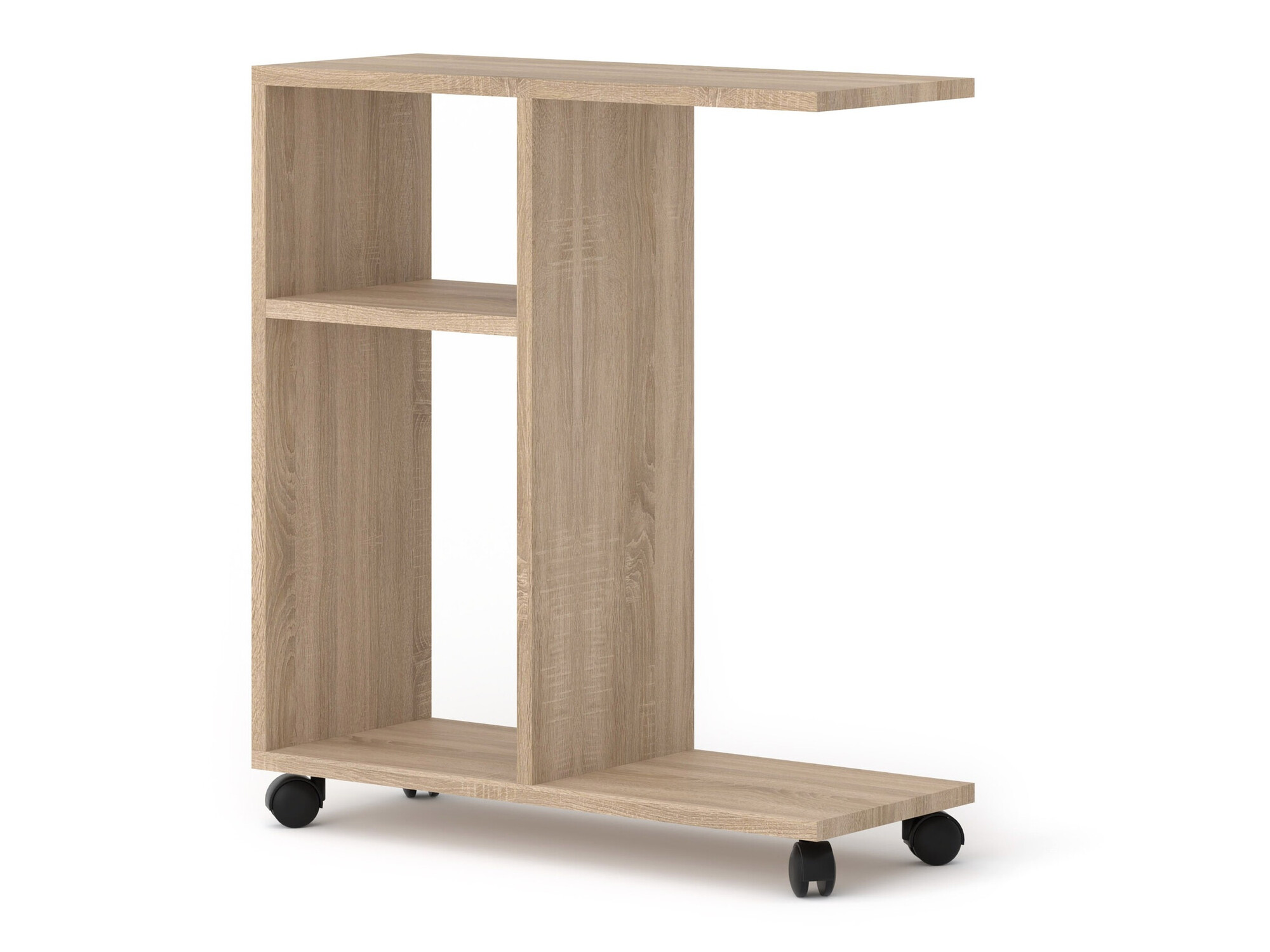 Pomoćni stol Buffalo 141 (Sonoma hrast)