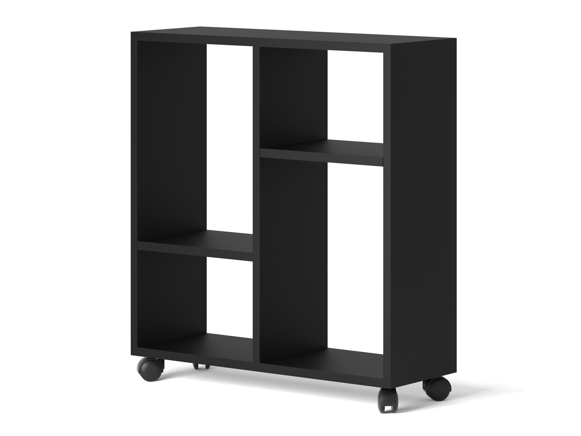 Pomoćni stol Buffalo 142 (Mat crna)