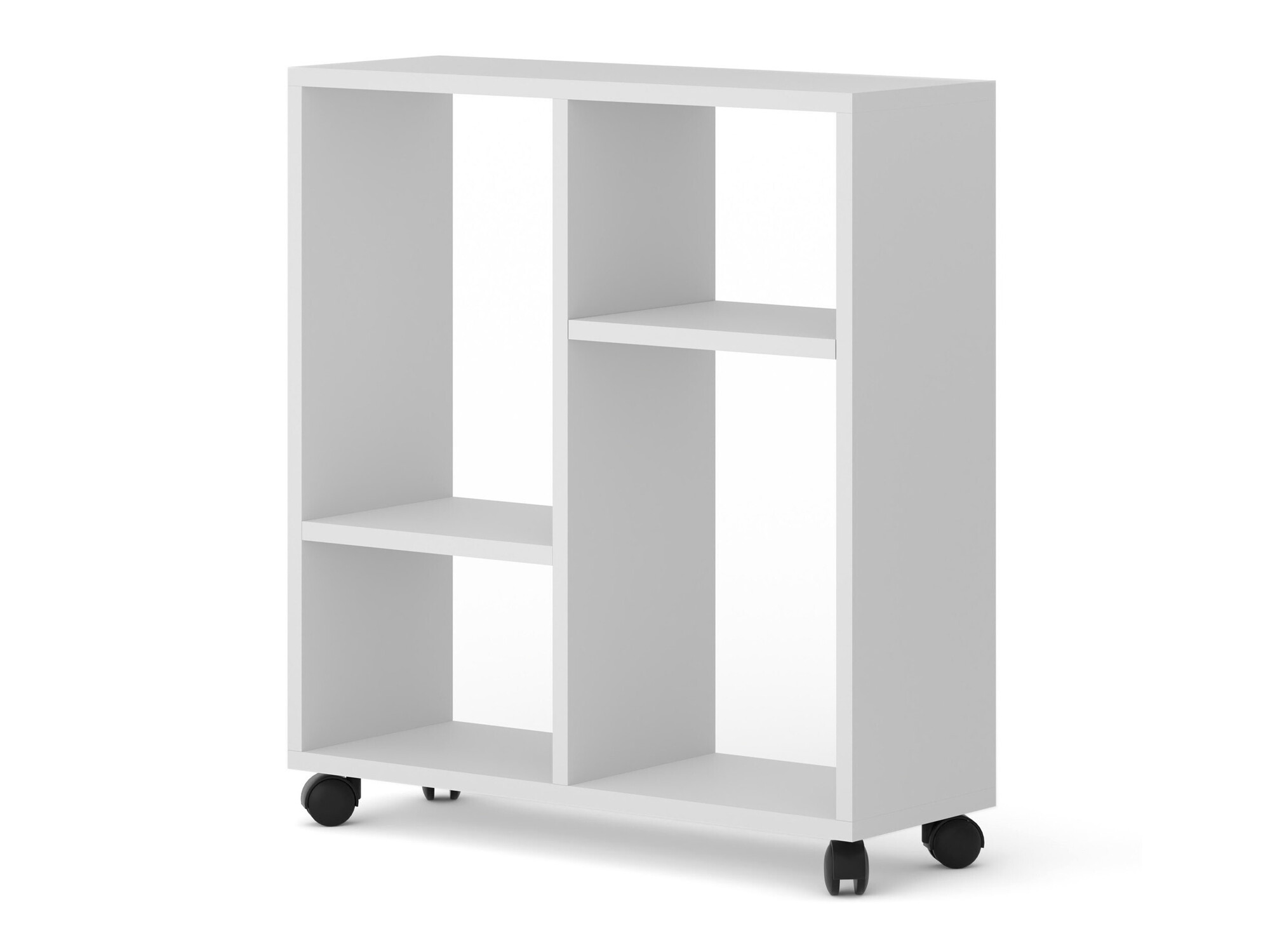 Pomoćni stolić Buffalo 142 (Mat bijela)