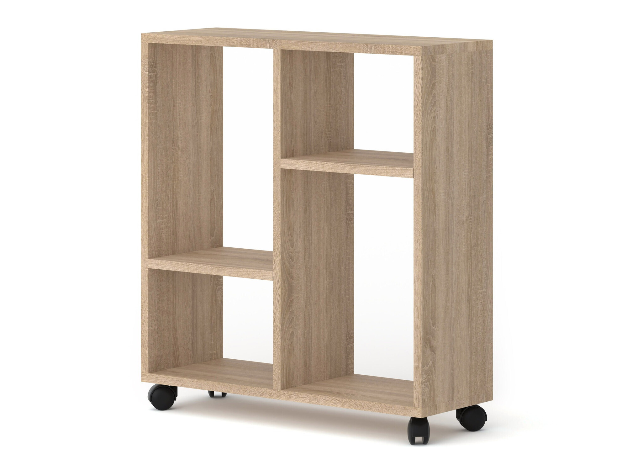 Pomoćni stolić Buffalo 142 (Sonoma hrast)