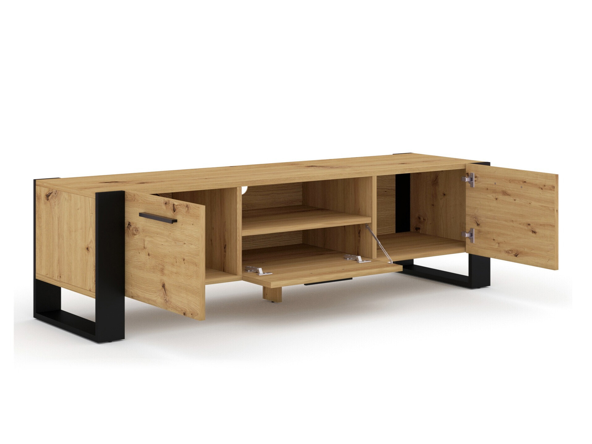 TV stol Cordoro 100 (Artisan hrast)