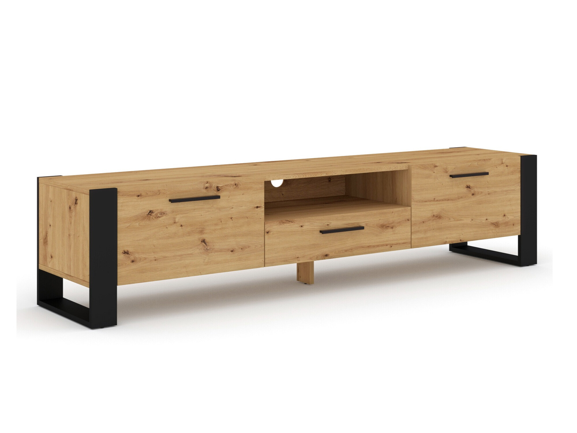 TV stol Cordoro 101 (Artisan hrast)