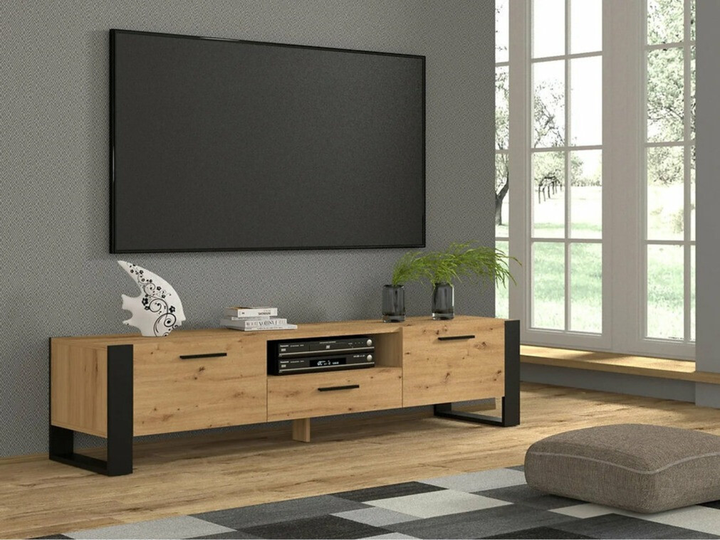 TV stol Cordoro 101 (Artisan hrast)