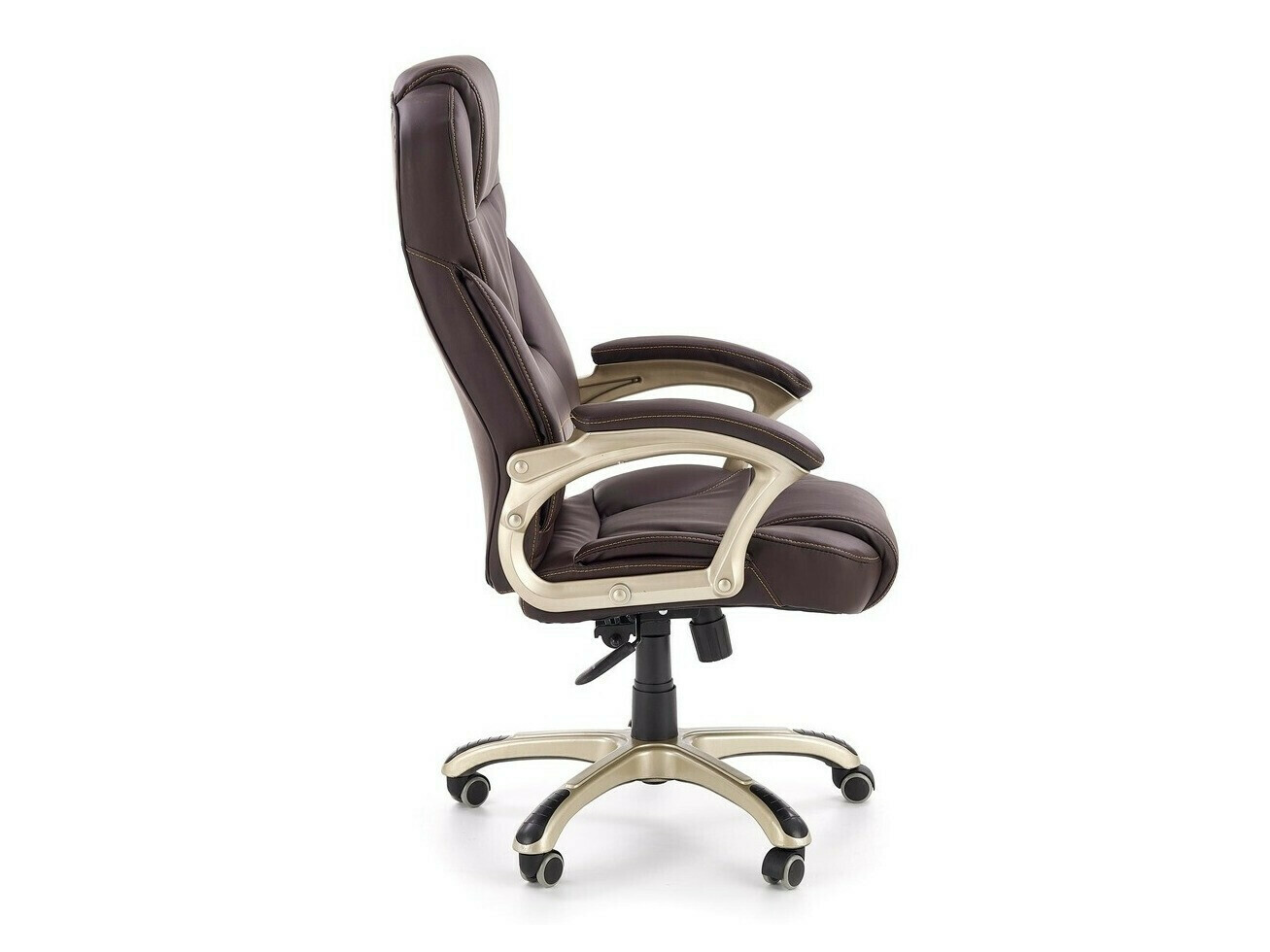 Uredska stolica Houston 189 (Tamno smeđa)