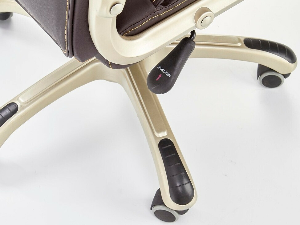 Uredska stolica Houston 189 (Tamno smeđa)