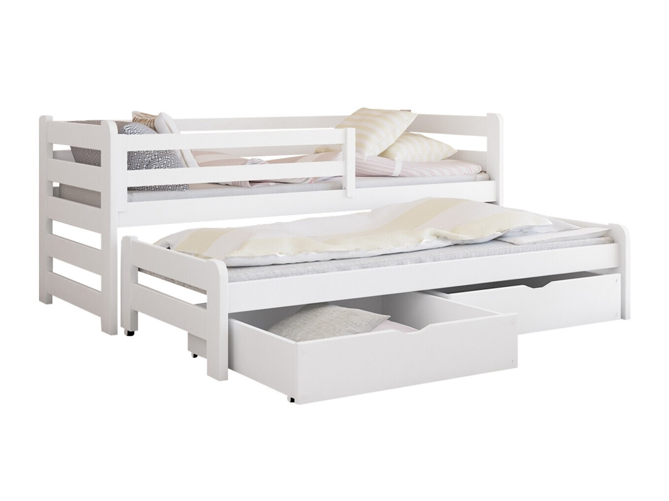 Krevet Vista 113 (Bijela)