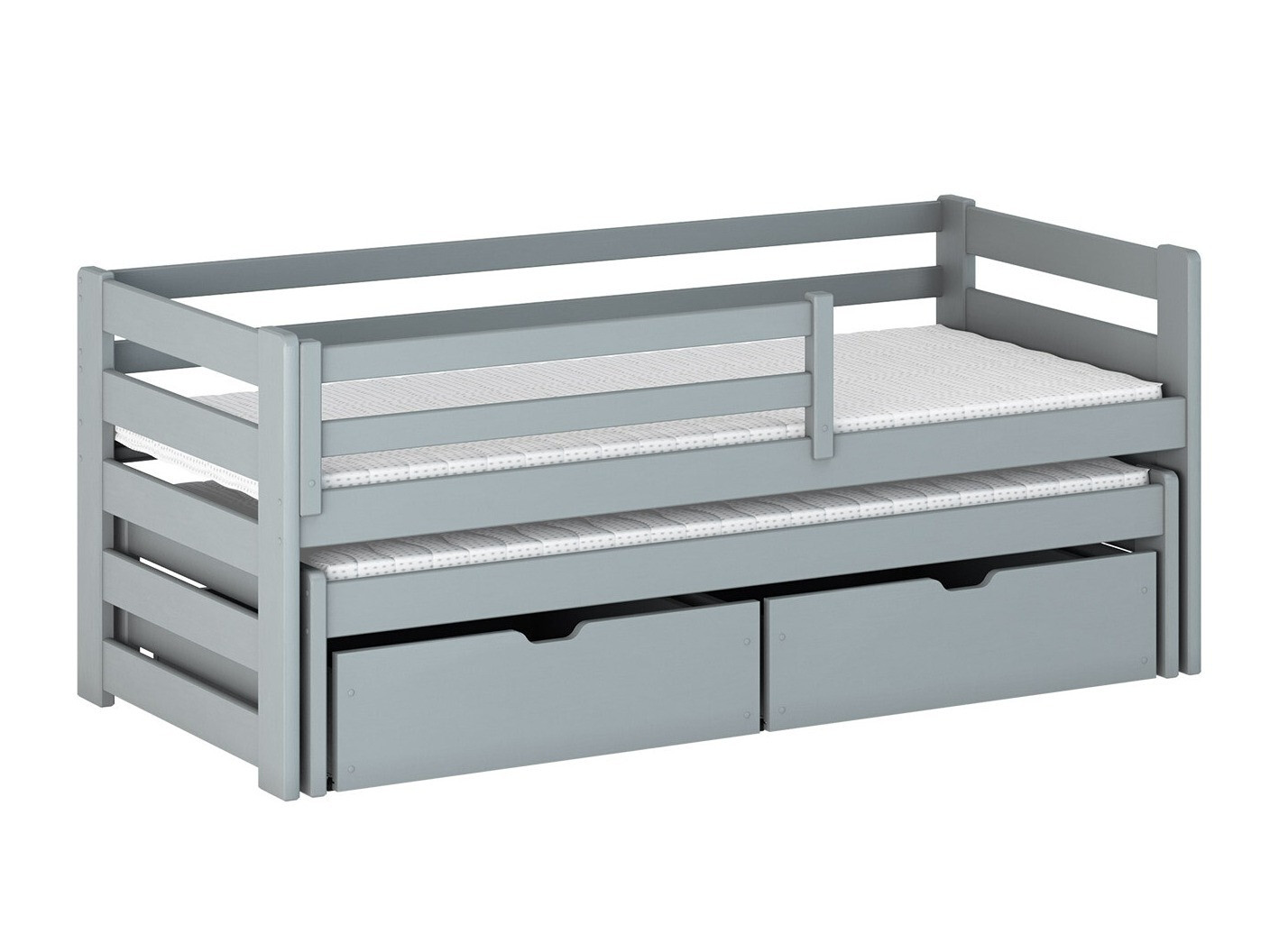 Krevet Vista 113 (Siva)